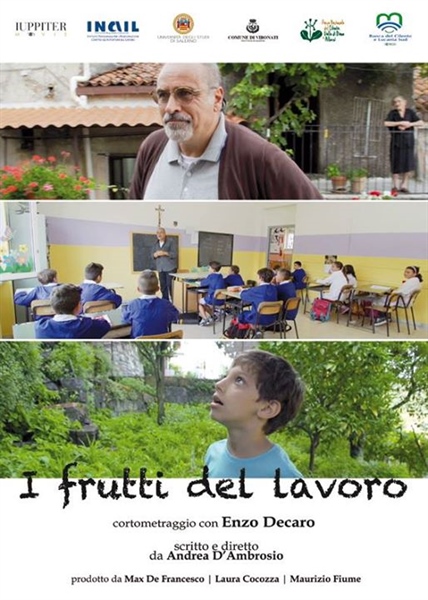 "I frutti del lavoro"al Giffoni Film Festival