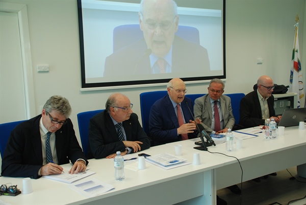 Accordo tra Coni e Confcooperative Emilia Romagna per lo sviluppo del sistema sportivo e del territorio