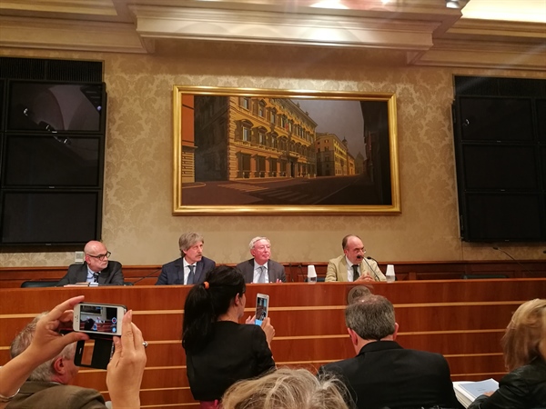 L’Alleanza Cooperative Comunicazione al Senato: “Riforma dell’editoria subito"