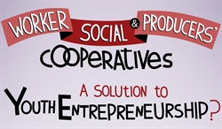 CICOPA promuove campagna su imprenditorialità cooperativa giovanile 