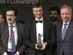Premio Organizzazione Mondiale del Turismo (Unwto) alla cooperativa di comunità Valle dei Cavalieri 