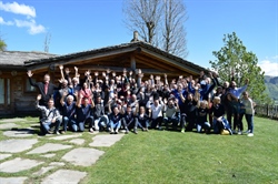 Educational Base 2018 della Scuola di Pallavolo Anderlini di Modena