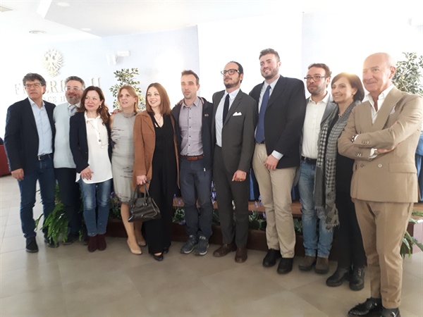 Assemblea di Confcooperative – Cultura Turismo Sport Sicilia