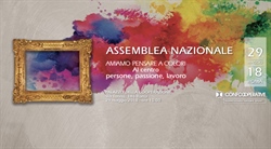 Assemblea Nazionale FederCultura Turismo Sport-Confcooperative