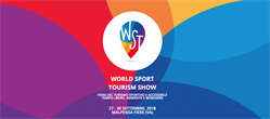 STORIE DI TURISMO SPORTIVO AL WORLD SPORT TOURISM SHOW