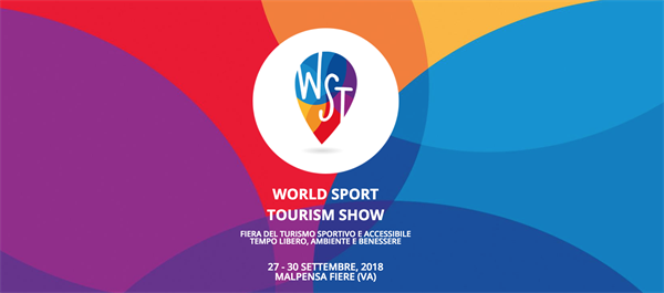 STORIE DI TURISMO SPORTIVO AL WORLD SPORT TOURISM SHOW