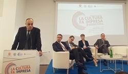 #laculturafaimpresa, 2° Conferenza nazionale dell’impresa culturale