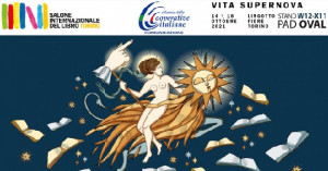 Alleanza Cooperative Comunicazione al Salone del Libro di Torino 2021