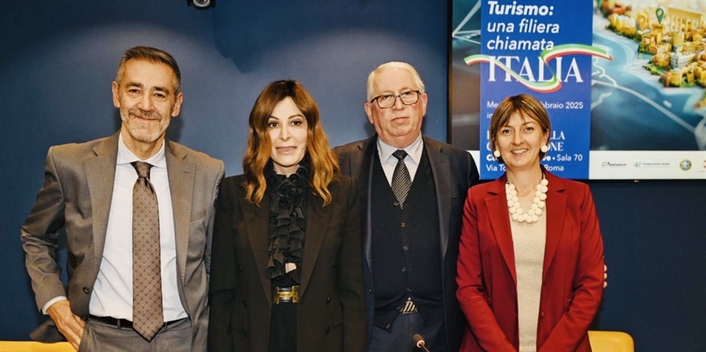 Turismo: una filiera chiamata Italia. Bongiovanni «Le cooperative? Un elemento chiave»