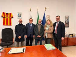 SITO ARCHEOLOGICO DI ROCA E GROTTE DELLA POESIA, IL COMUNE DI MELENDUGNO FIRMA IL PARTENARIATO SPECIALE PUBBLICO PRIVATO CON ARTWORK